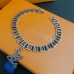 Louis Vuitton chain bracelet best replica