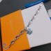 Louis Vuitton chain bracelet best replica