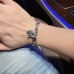 Louis Vuitton chain bracelet best replica