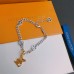 Louis Vuitton chain bracelet best replica