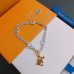 Louis Vuitton chain bracelet best replica