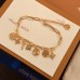 Louis Vuitton chain bracelet best replica