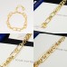 Louis Vuitton chain bracelet best replica