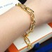 Louis Vuitton chain bracelet best replica