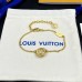 Louis Vuitton chain bracelet best replica