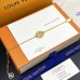 Louis Vuitton chain bracelet best replica