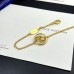 Louis Vuitton chain bracelet best replica