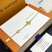 Louis Vuitton chain bracelet best replica