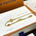 Louis Vuitton chain bracelet best replica