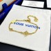 Louis Vuitton chain bracelet best replica