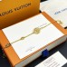 Louis Vuitton chain bracelet best replica