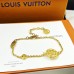 Louis Vuitton chain bracelet best replica