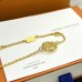 Louis Vuitton chain bracelet best replica