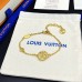 Louis Vuitton chain bracelet best replica