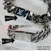 Louis Vuitton chain bracelet best replica