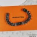 Louis Vuitton chain bracelet best replica