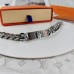 Louis Vuitton chain bracelet best replica