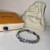 Louis Vuitton chain bracelet best replica