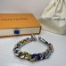 Louis Vuitton chain bracelet best replica