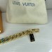 Louis Vuitton chain bracelet best replica