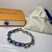 Louis Vuitton chain bracelet best replica