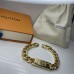 Louis Vuitton chain bracelet best replica