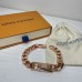 Louis Vuitton chain bracelet best replica