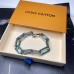 Louis Vuitton chain bracelet best replica