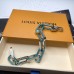 Louis Vuitton chain bracelet best replica