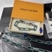 Louis Vuitton chain bracelet best replica