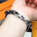 Louis Vuitton chain bracelet best replica