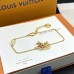 Louis Vuitton chain bracelet best replica