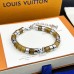 Louis Vuitton chain bracelet best replica