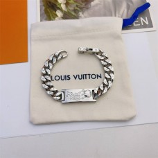 Louis Vuitton chain bracelet best replica