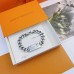 Louis Vuitton chain bracelet best replica