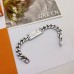 Louis Vuitton chain bracelet best replica