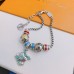 Louis Vuitton chain bracelet best replica