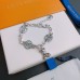 Louis Vuitton chain bracelet best replica