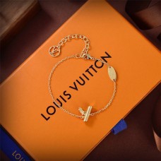 Louis Vuitton chain bracelet best replica