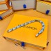 Louis Vuitton chain bracelet best replica