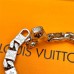 Louis Vuitton chain bracelet best replica