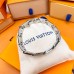 Louis Vuitton chain bracelet best replica