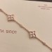 Louis Vuitton chain bracelet best replica