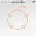 Louis Vuitton chain bracelet best replica