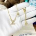 Louis Vuitton chain bracelet best replica