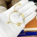 Louis Vuitton chain bracelet best replica