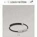 Louis Vuitton chain bracelet best replica