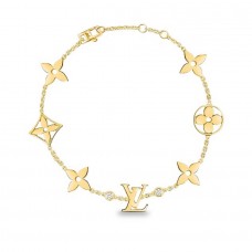 Louis Vuitton chain bracelet best replica