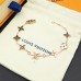 Louis Vuitton chain bracelet best replica