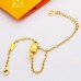 Louis Vuitton chain bracelet best replica